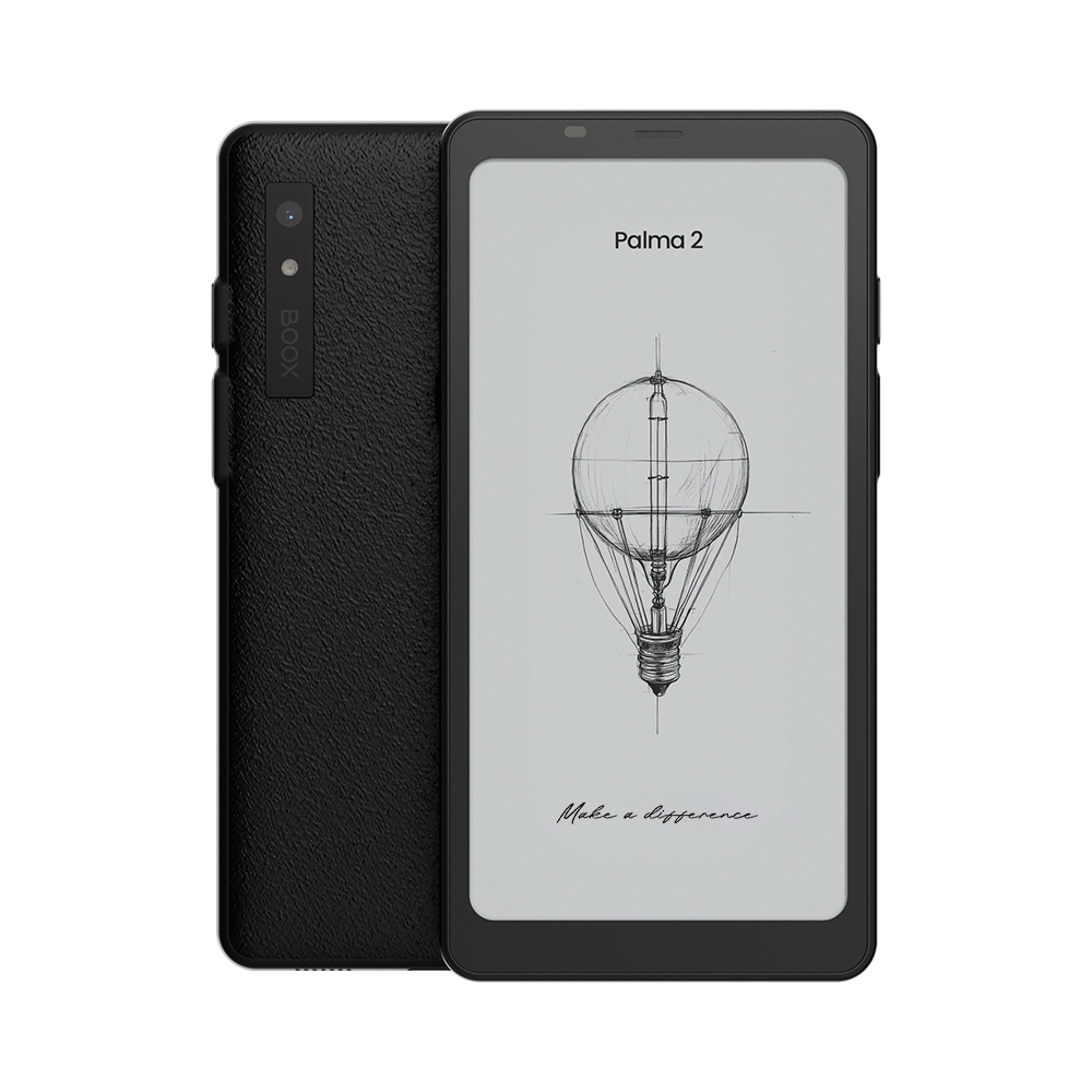 ONYX BOOX Palma 2 | Schwarz